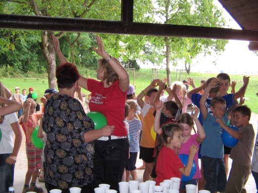 Kinderferienprogramm 2005 Kinderferienprogramm 2005