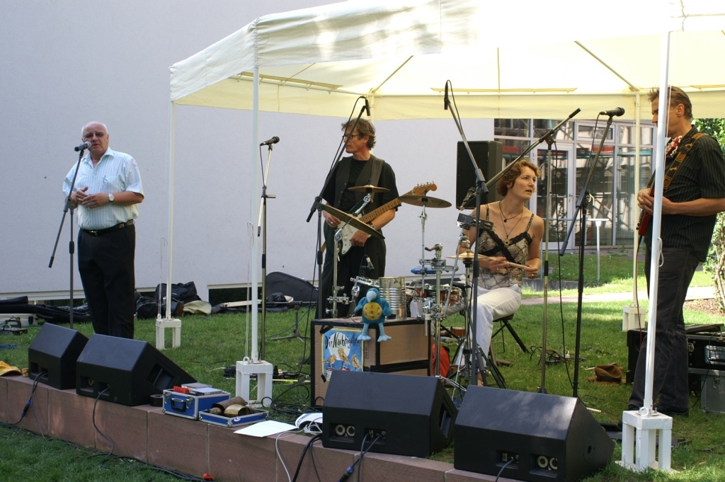 Bild 5 Musik im Park am 17.06.2007 Bild 5 Musik im Park am 17.06.2007