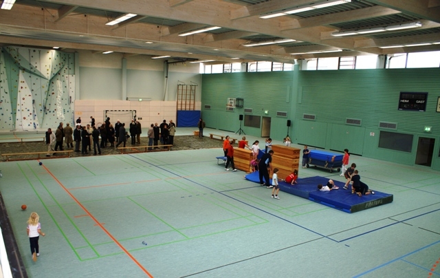 Karl-Frei-Sporthalle 2007 Karl-Frei-Sporthalle 2007