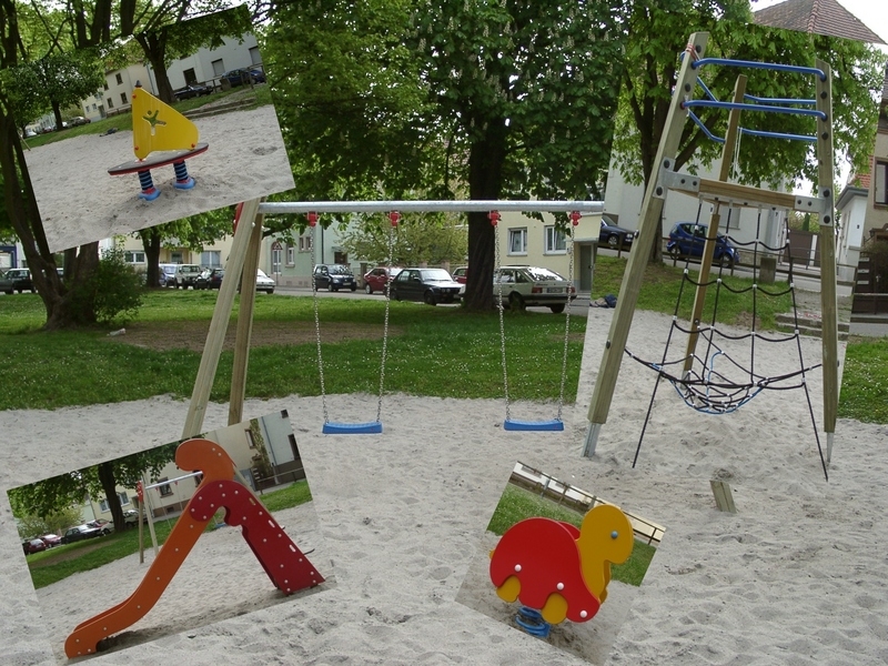 Spielplatz Goetheplatz Spielplatz Goetheplatz