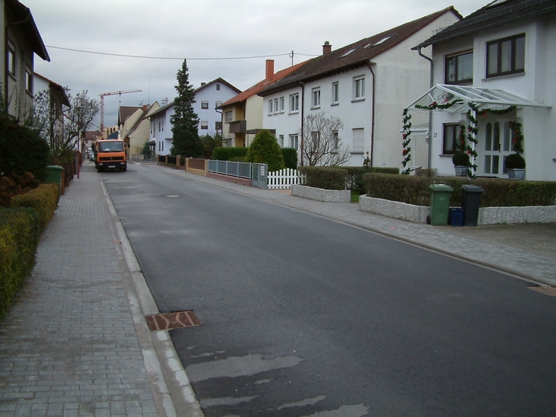 Hildastraße Hildastraße