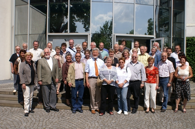 Gemeinderatsausflug 2008 nach Weinböhla Gemeinderatsausflug 2008 nach Weinböhla