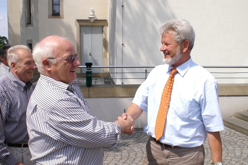 Gemeinderatsausflug 2008 nach Weinböhla Gemeinderatsausflug 2008 nach Weinböhla