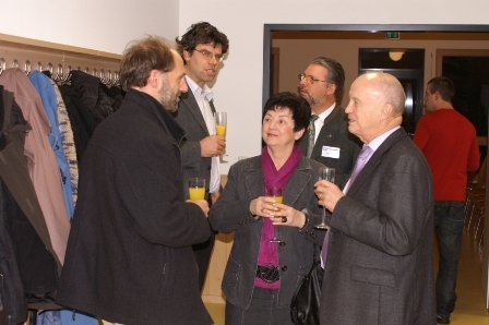 Êröffnung Offenes Haus Êröffnung Offenes Haus