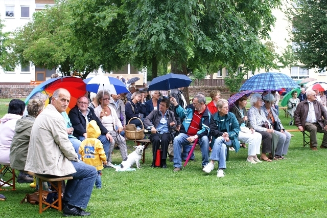Musik im Park Juni 2 Musik im Park Juni 2