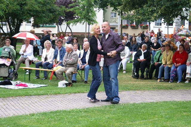 Musik im Park Juni 4 Musik im Park Juni 4