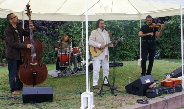 Musik im Park Juni 3 Musik im Park Juni 3
