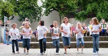 Kinder- und Jugendtag 2009 Bild 12
