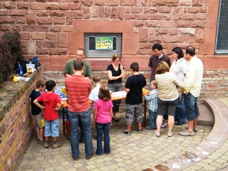 Kinder- und Jugendtag 2009 Bild 10