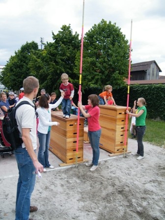 Kinder- und Jugendtag 2009 Bild 11