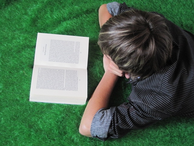BÜ Lesen im Sommer BÜ Lesen im Sommer