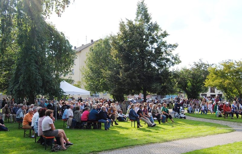 Musik im Park 2010 Vai Mo 1 Musik im Park 2010 Vai Mo 1