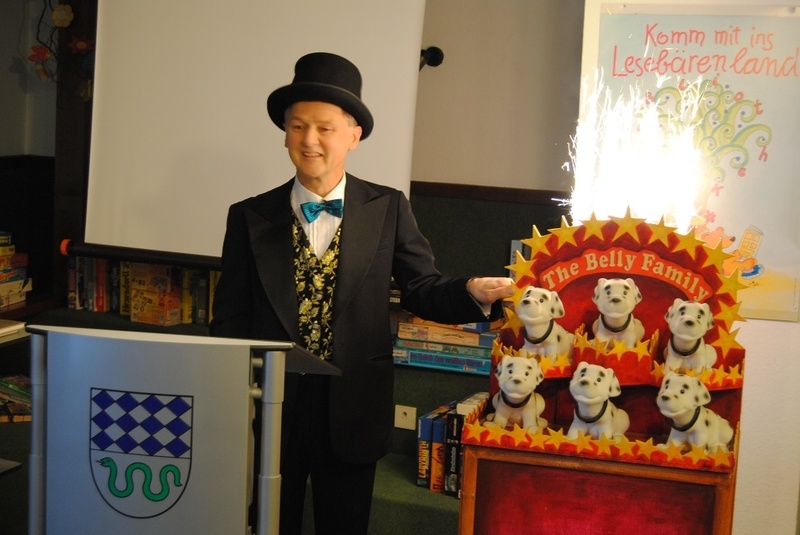 25 Jahre Gemeindebücherei 25 Jahre Gemeindebücherei