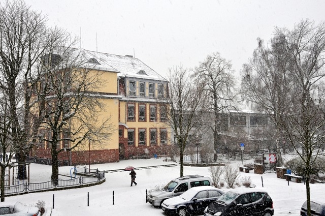 Winterbild Winterbild