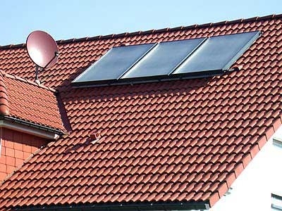 Solaranlage Solaranlage