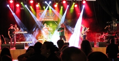 Rock in da Hall 2013 - Zap Gang Rock in da Hall 2013 - Zap Gang