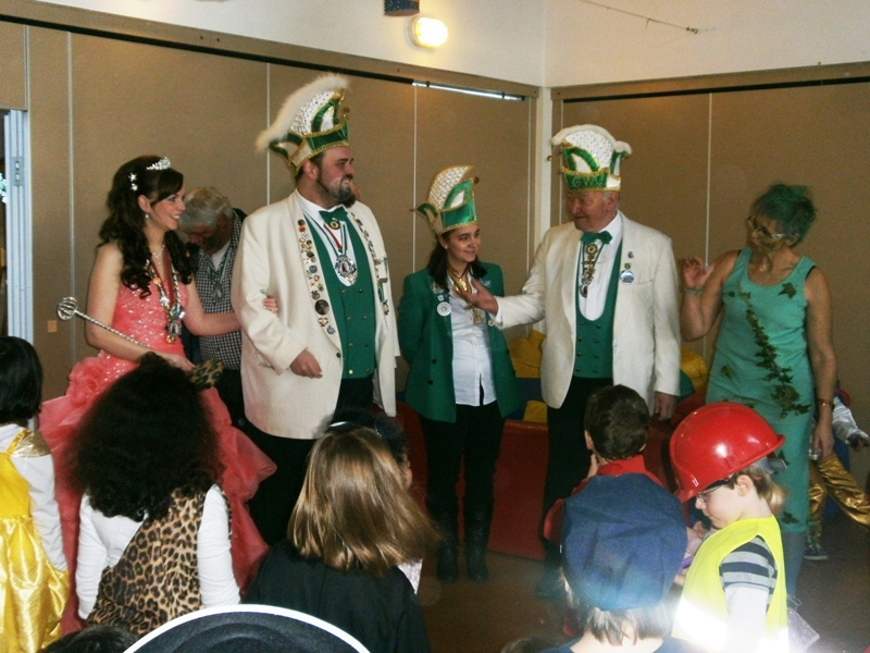 Kita-Fohlenweide Fasching 2014-2 Kita-Fohlenweide Fasching 2014-2