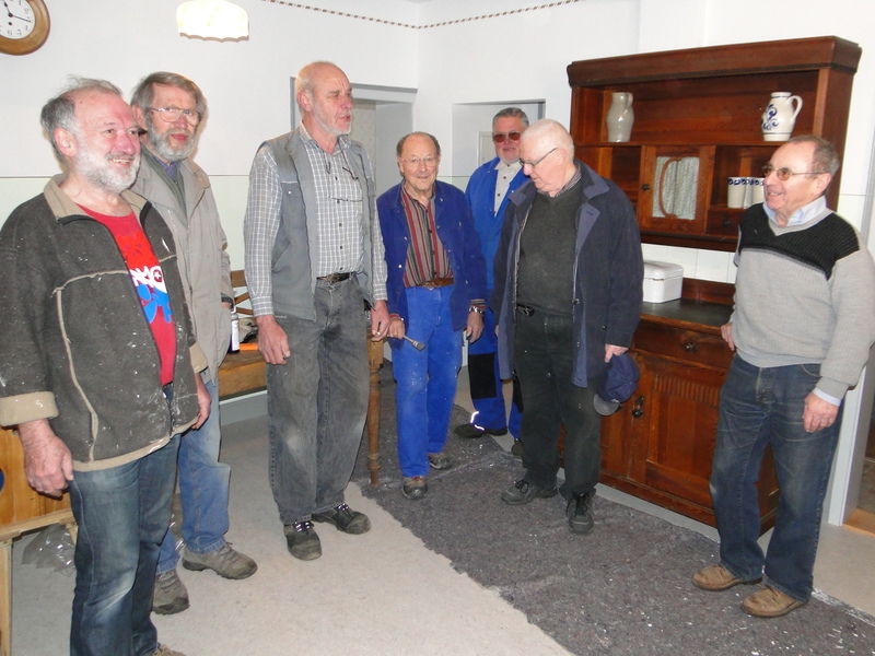 Gemeindemuseum Arbeitskreis