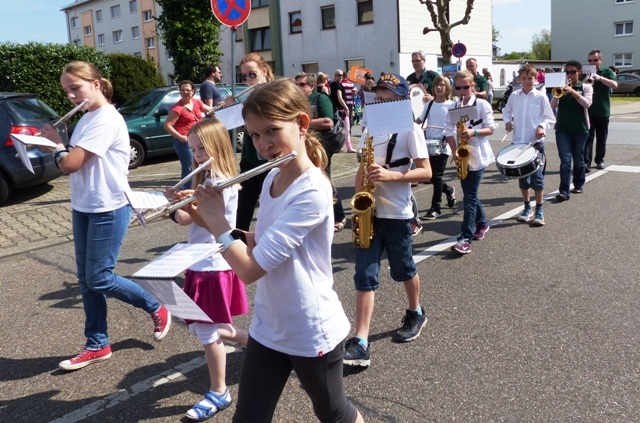 Umzug 16
