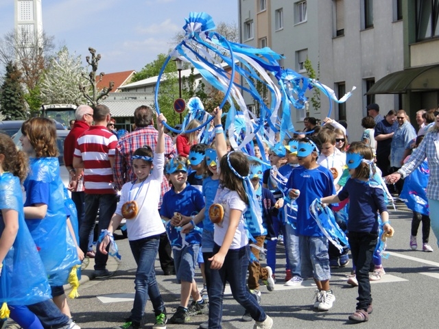 Sommertagszug und Frühlingsfest 3
