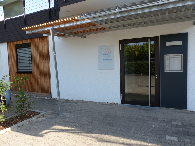 Kinderkrippe in der Siemensstraße