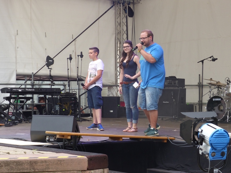 Ortsmittefest 2014