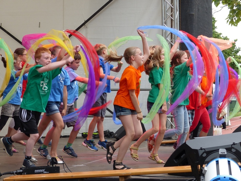 Ortsmittefest 2014