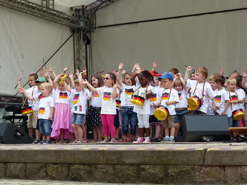 Ortsmittefest 2014