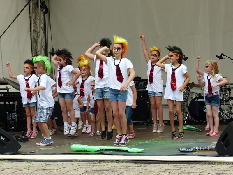 Ortsmittefest 2014