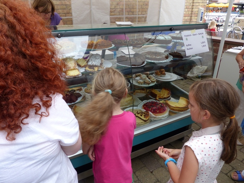 Ortsmittefest 2014