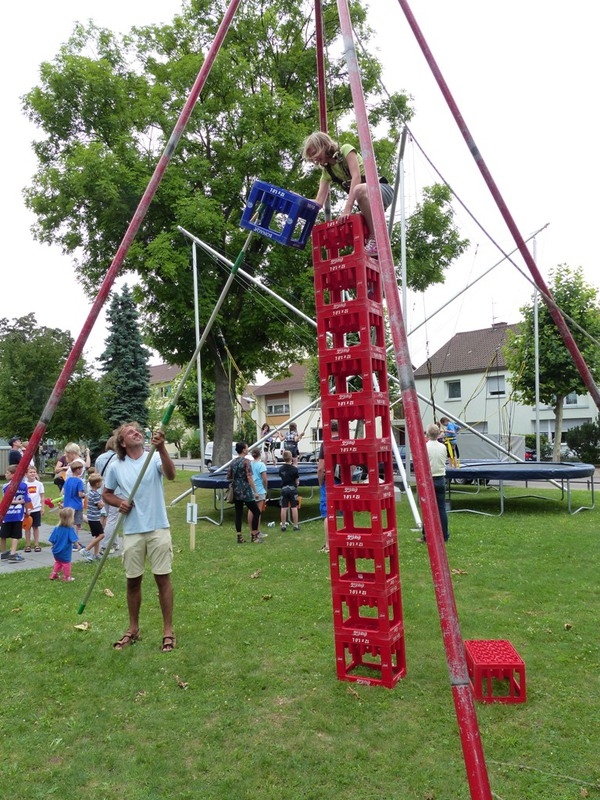 Ortsmittefest 2014