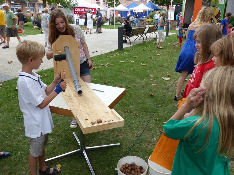 Ortsmittefest 2014