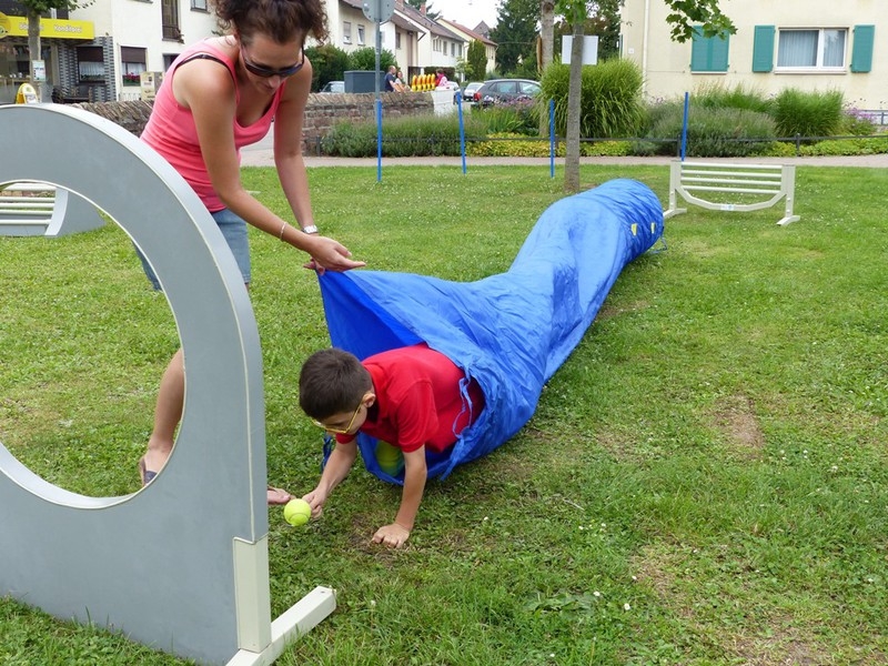 Ortsmittefest 2014
