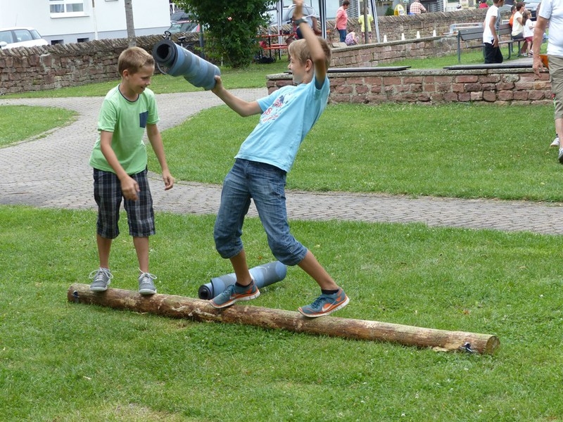 Ortsmittefest 2014
