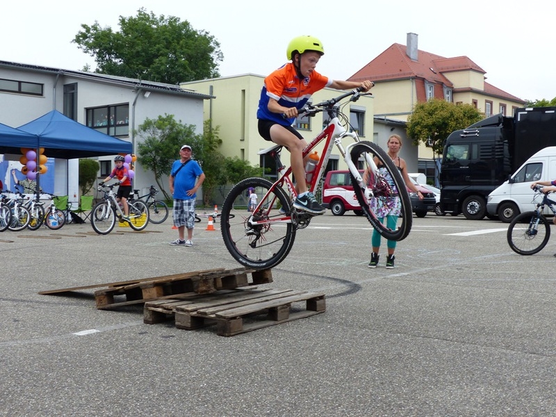 Ortsmittefest 2014