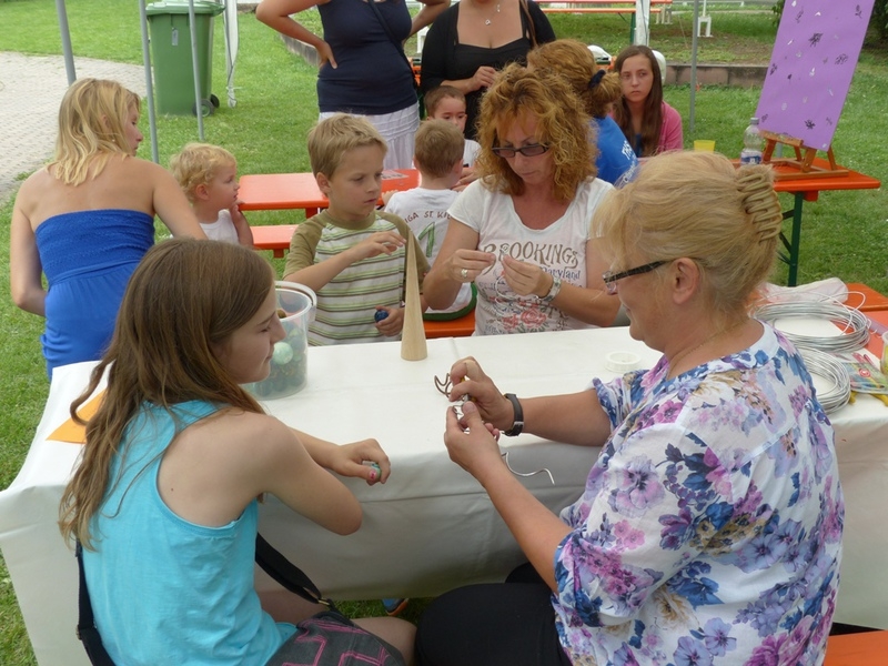 Ortsmittefest 2014