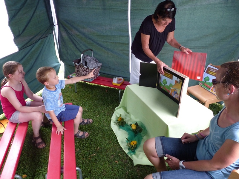 Ortsmittefest 2014