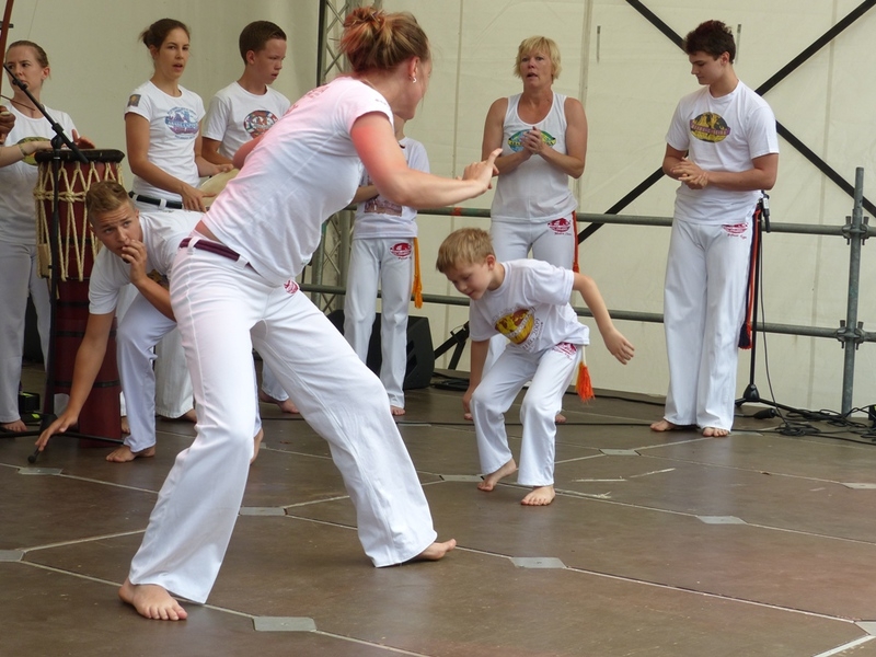 Ortsmittefest 2014