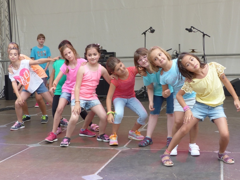 Ortsmittefest 2014