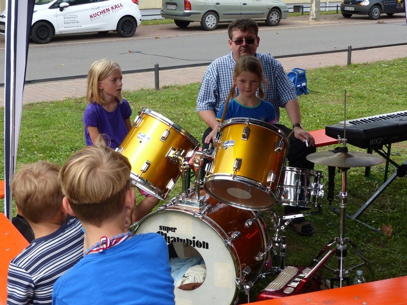 Ortsmittefest 2014