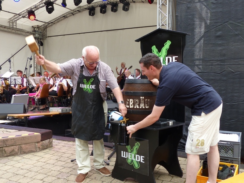 Ortsmittefest 2014