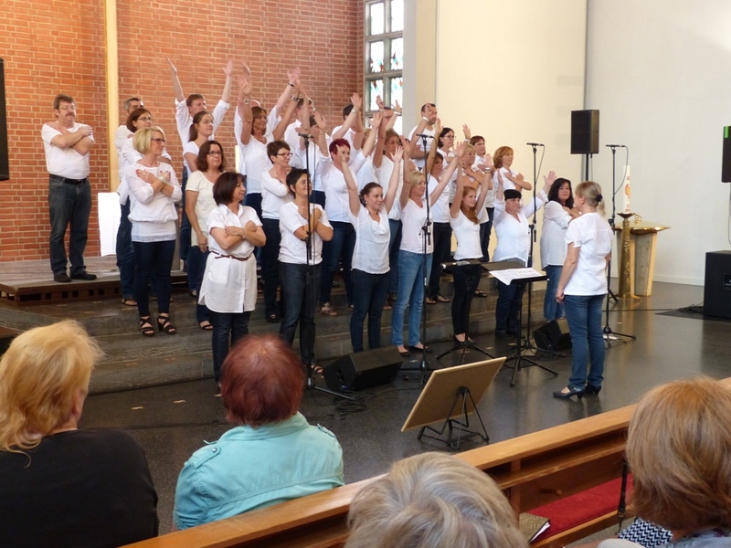 Ortsmittefest 2014