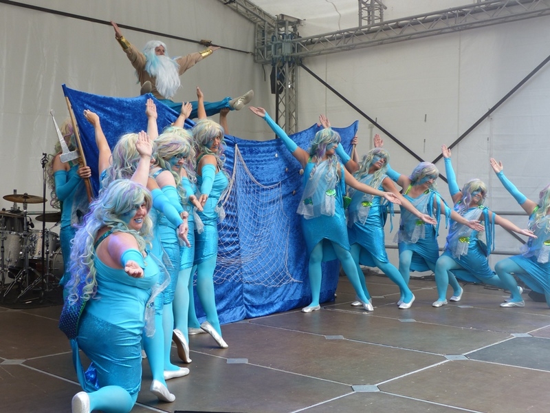Ortsmittefest 2014
