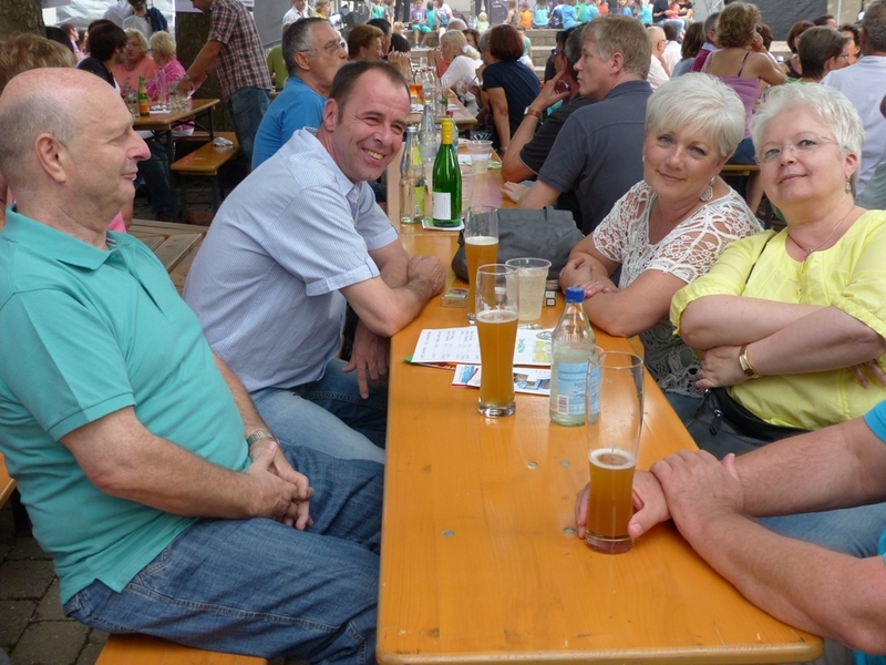 Ortsmittefest 2014