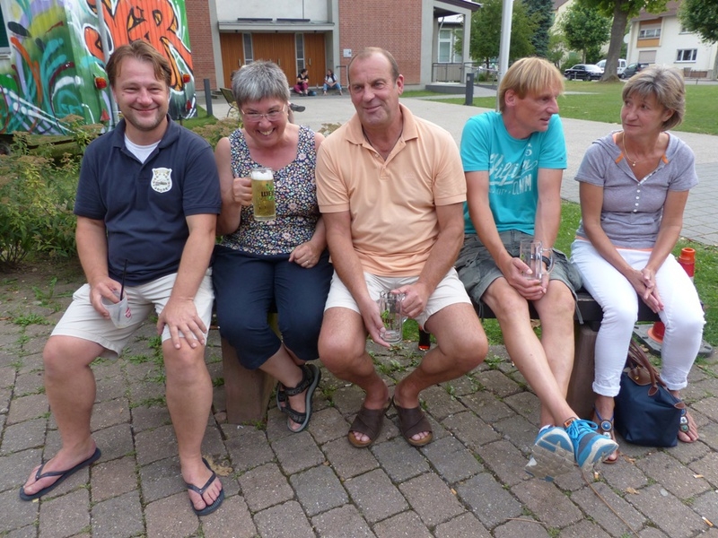 Ortsmittefest 2014