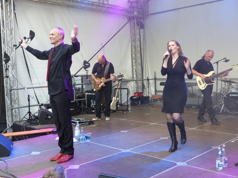 Ortsmittefest 2014