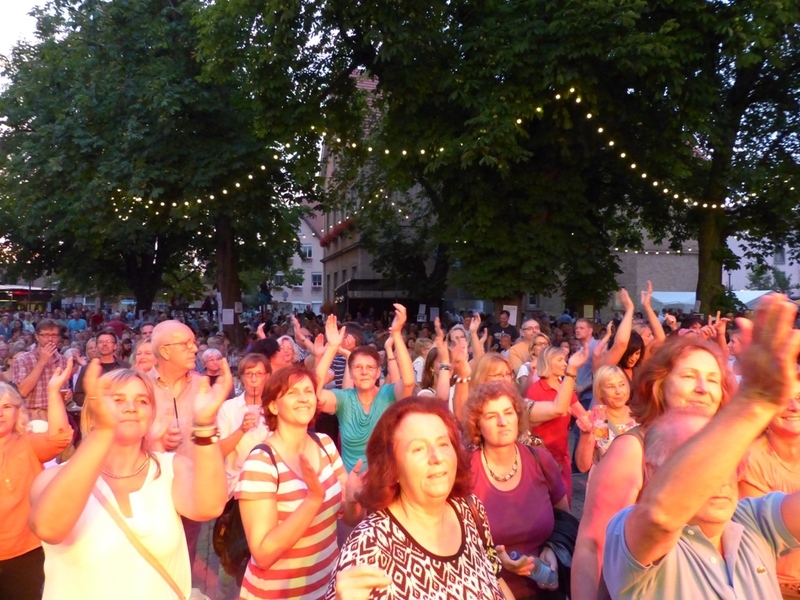 Ortsmittefest 2014