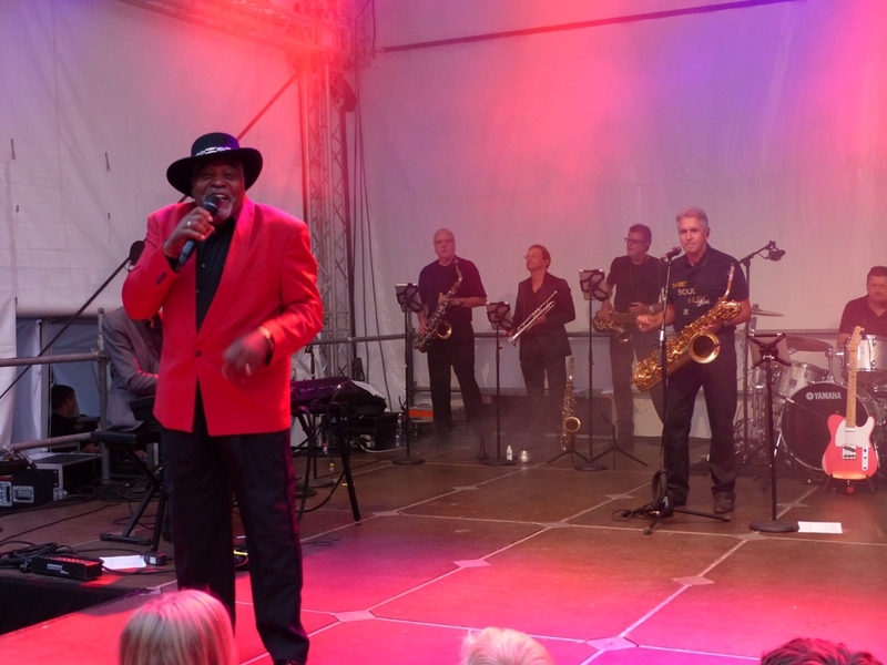 Ortsmittefest 2014