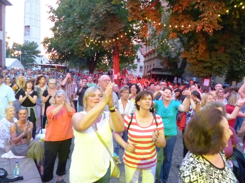 Ortsmittefest 2014