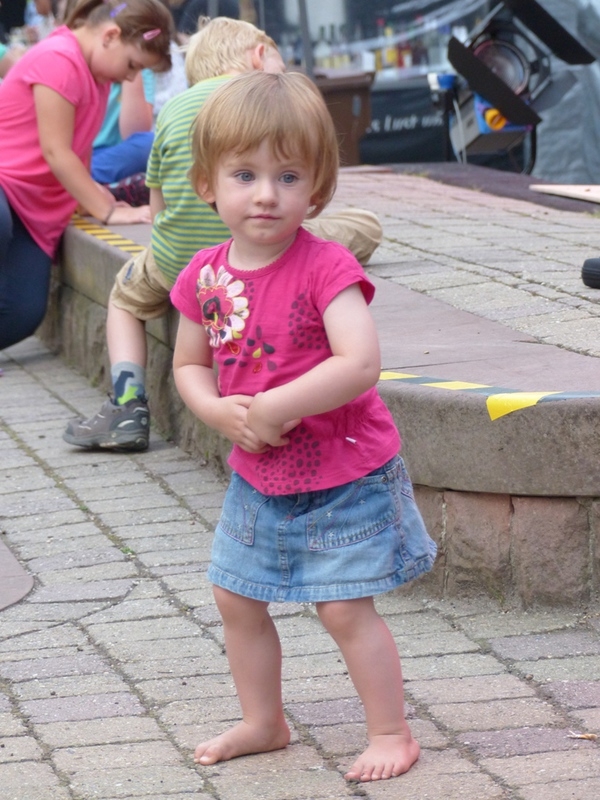 Ortsmittefest 2014